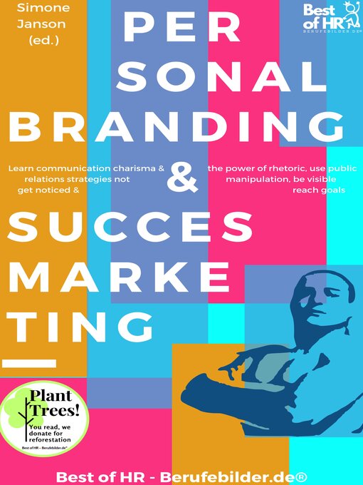 Title details for Personal Branding & Success Marketing by Simone Janson - Wait list